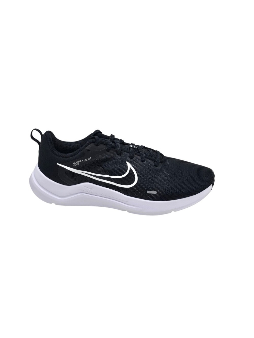 Nike Downshifter 12 Women’s Size Black White Running Sneaker DD9294 001